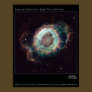 Nebula NGC 6369 The Little Ghost Hubble Telescope