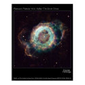 Nebula NGC 6369 The Little Ghost Hubble Telescope posters by Space_Exploration Nebula NGC 6369 The Little Ghost Hubble Telescope posters