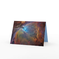 Nebula Note Card