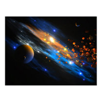 Nebula posters