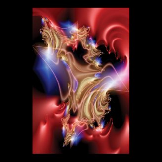 Nebula. Poster
