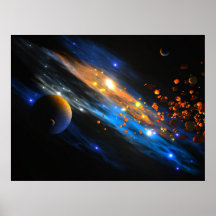 Nebula Poster