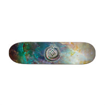 Nebula Rider skateboards by prometheussprings Nebula Rider skateboards