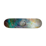 Nebula Rider Skate Deck