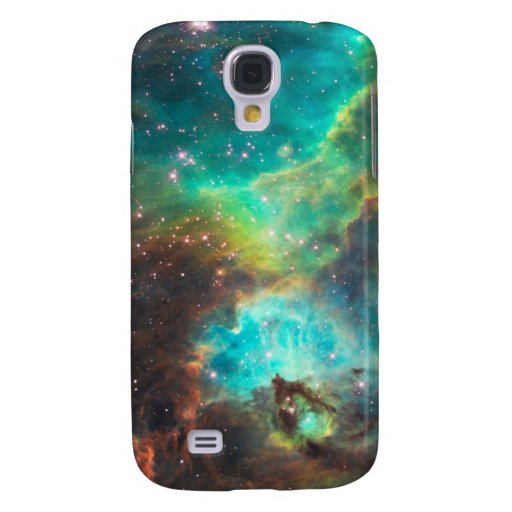 Nebula Samsung Galaxy S4 case | Zazzle