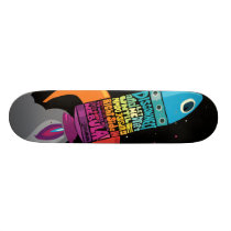 Nebula Skateboard skateboards