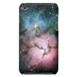 Nebula stars galaxy hipster geek cool nature urban barely there iPod cases