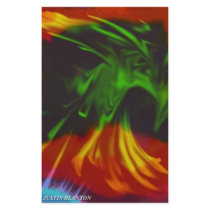 Nebula Customized Stationery