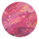 Nebula - sticker
