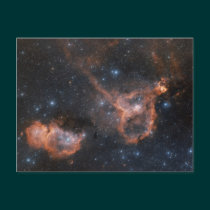 Nebulae Gifts postcards