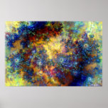 Nebular Delight Poster