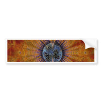 Nebulation bumper stickers
