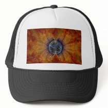 Nebulation hats by Kiyoshi Nebulation hats