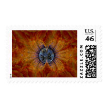 Nebulation postage by Kiyoshi Nebulation postage