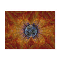 Nebulation postcards by Kiyoshi Nebulation postcards