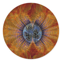 Nebulation stickers by Kiyoshi Nebulation stickers