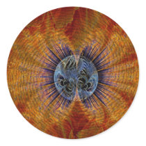 Nebulation stickers by Kiyoshi Nebulation stickers