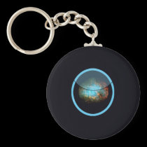 "Nebuleye" Keychain keychains