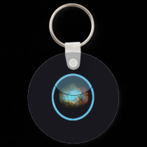 "Nebuleye" Keychain