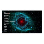 Nebulosa de la hélice de NASAs Tarjetas Personales