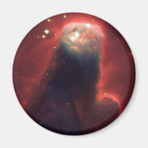 Nebulosa del cono de NASAs Iman De Nevera