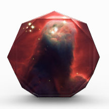 Nebulosa del cono en el espacio - Jesús