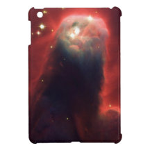 Nebulosa del cono en el espacio - Jesús