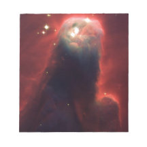 Nebulosa del cono en el espacio - Jesús Bloc De Notas
