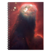Nebulosa del cono en el espacio - Jesús Libros De Apuntes
