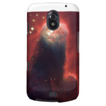 Nebulosa del cono en el espacio - Jesús Samsung Galaxy Nexus Funda