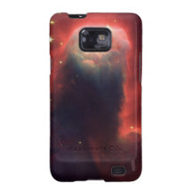 Nebulosa del cono en el espacio - Jesús Galaxy SII Funda