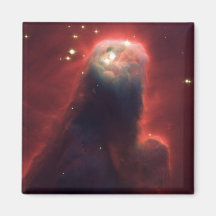 Nebulosa del cono en el espacio - Jesús Imán De Nevera