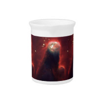 Nebulosa del cono en el espacio - Jesús Jarrones