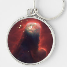 Nebulosa del cono en el espacio - Jesús Llaveros Personalizados