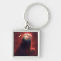 Nebulosa del cono en el espacio - Jesús Llaveros Personalizados