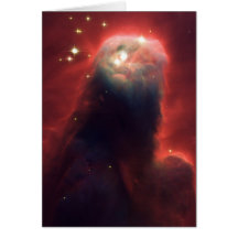 Nebulosa del cono en el espacio - Jesús Tarjeton
