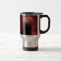 Nebulosa del cono en el espacio - Jesús Taza De Café