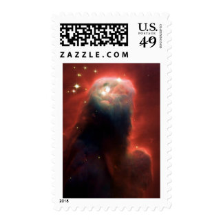 Nebulosa NGC 2264 del cono
