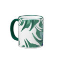Nebulosa white mugs