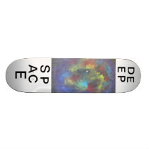 Nebulous Dream skateboards