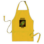 Nebulous Explosion Inside (Crab Nebula) Apron