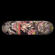 Nebuta Mask Skateboard