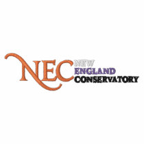 NEC Embroidered Fleece Track Jacket (Male) embroidered shirts