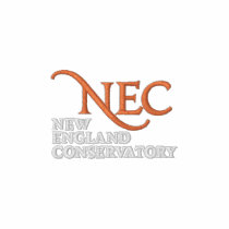 NEC Embroidered Pullover Hoodie (Female) embroidered shirts