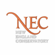 NEC Embroidered Zip Hoodie (Male) embroidered shirts