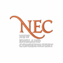 NEC Embroidered Zip Hoodie (Male) embroidered shirts
