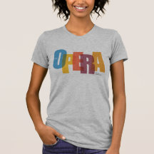 NEC Opera T-Shirt (Female)