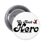 Necesitamos el Pin justo de la serie del héroe del