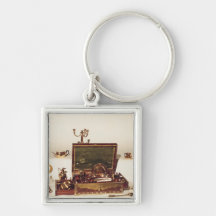 Necessaire belonging to Napoleon I Key Chain