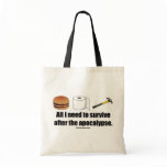 Necessities Light Tote Bags